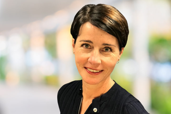 Portrait Claudia Mettang