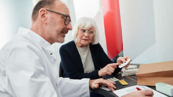 Apotheken sind unverzichtbar