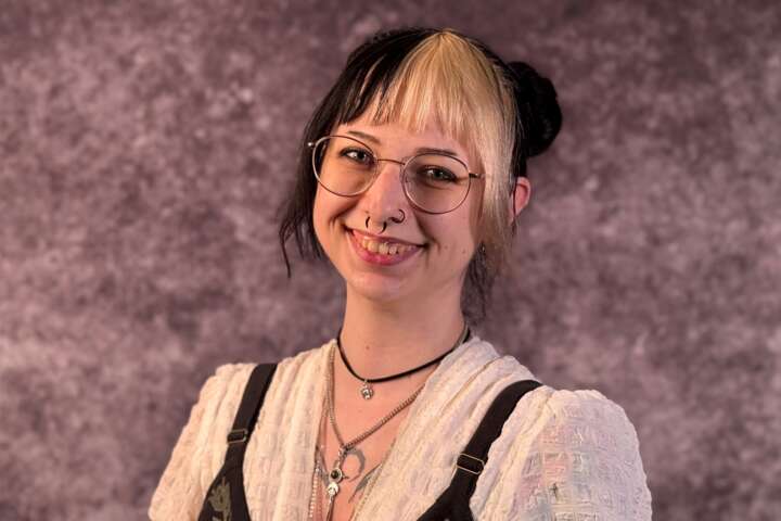 Portrait Isabell Ziegler
