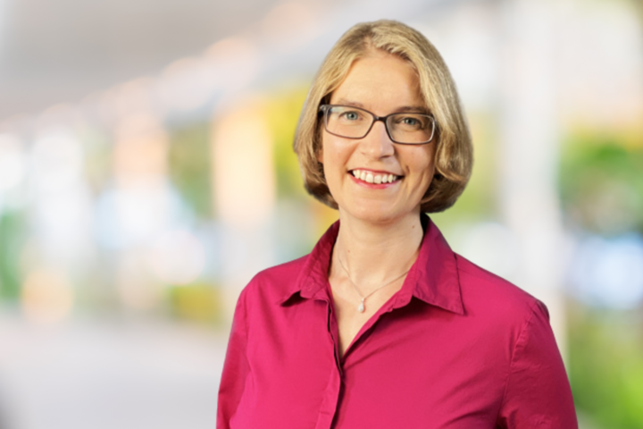 Portrait Ulrike Kühnle