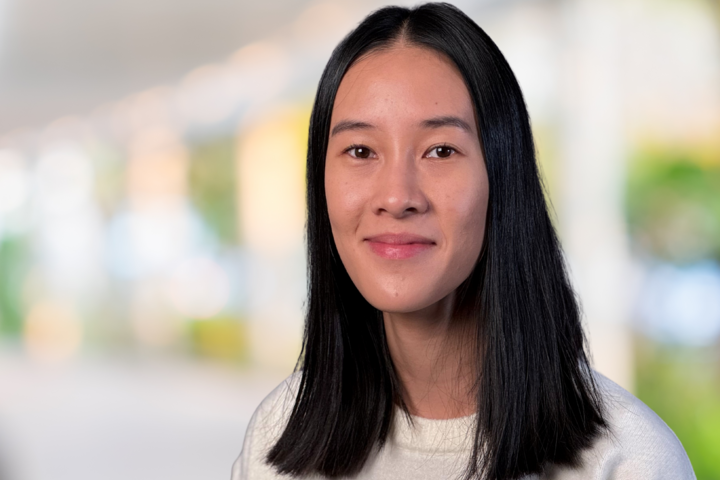 Portrait Thuy Linh Pham