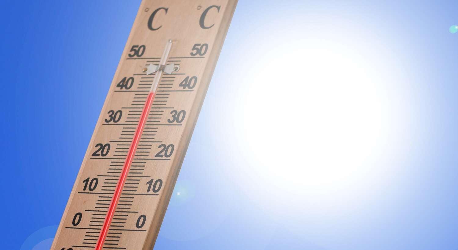 Hitze thermometer pixabay