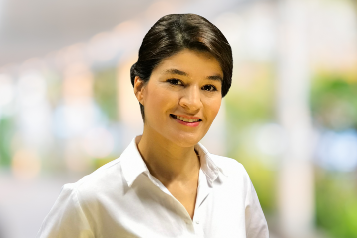 Portrait Selma Ucrak