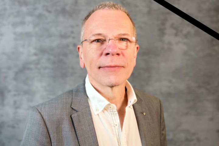 Portrait Frank Knecht