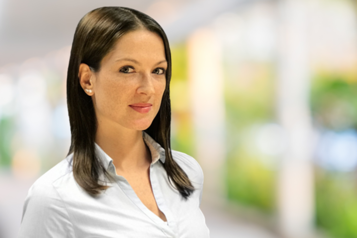 Portrait Anna Wisotzki