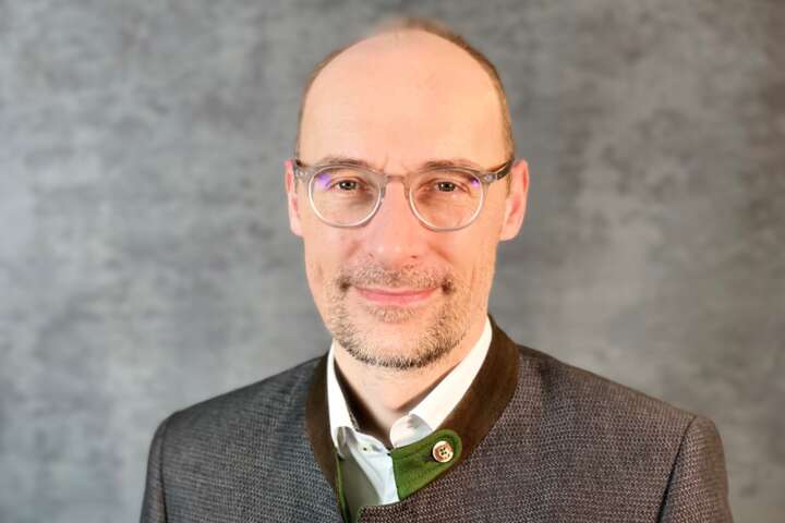 Portrait Dr. Ulrich Breit