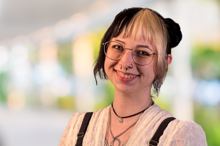 Portrait Isabell Ziegler