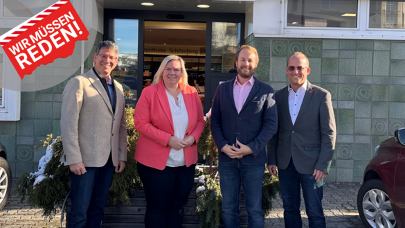 MdB Weiss bei Spindler mit Skopek