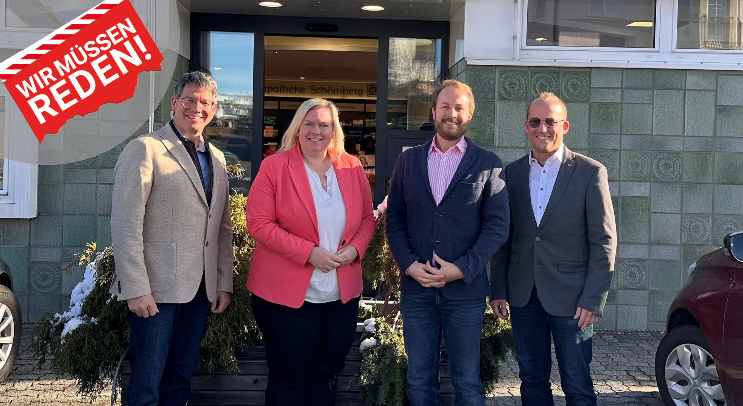 MdB Weiss bei Spindler mit Skopek