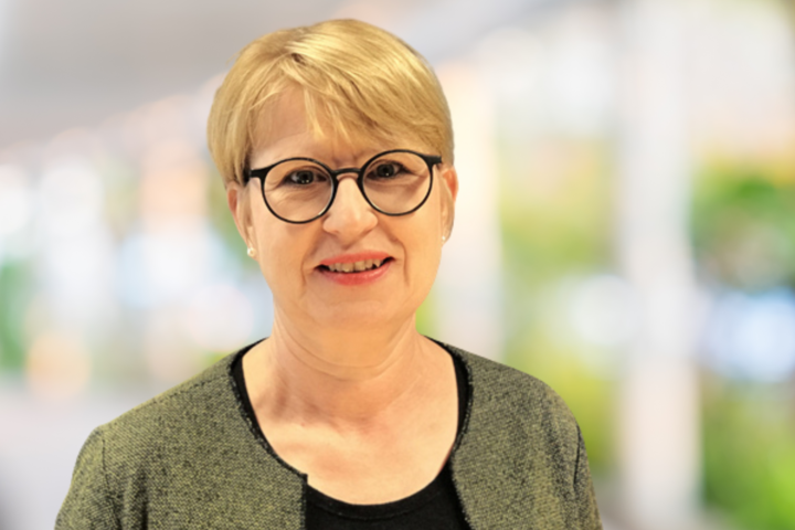 Portrait Uta Österle