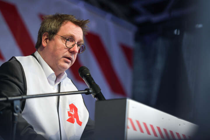 6 Dr. Michäl Preusch gesundheitspolitischer Sprecher der CDU im Landtag