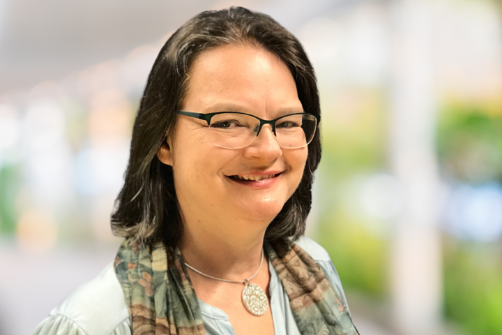 Portrait Heike Heilemann