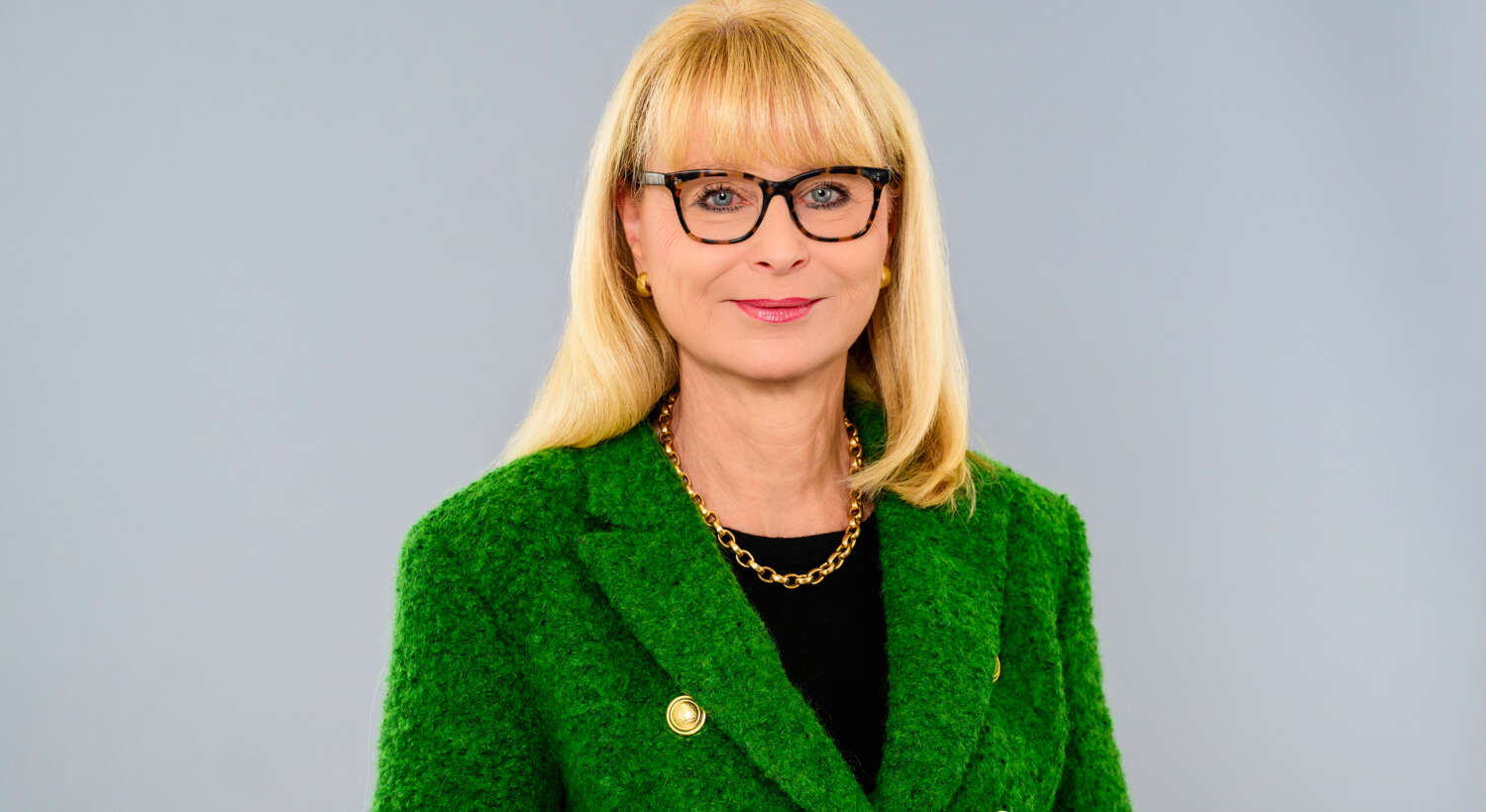 Portraitbild von Karin Maag, unparteiisches Mitglied im G-BA