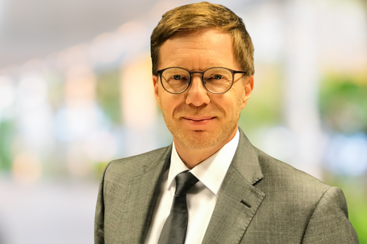Portrait Heiko Caspers